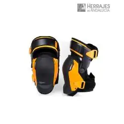 RODILLERAS GELFIT FANATIC ESTABILIZACION SOPORTE MUSLAR MARCA TOUGHBUILT