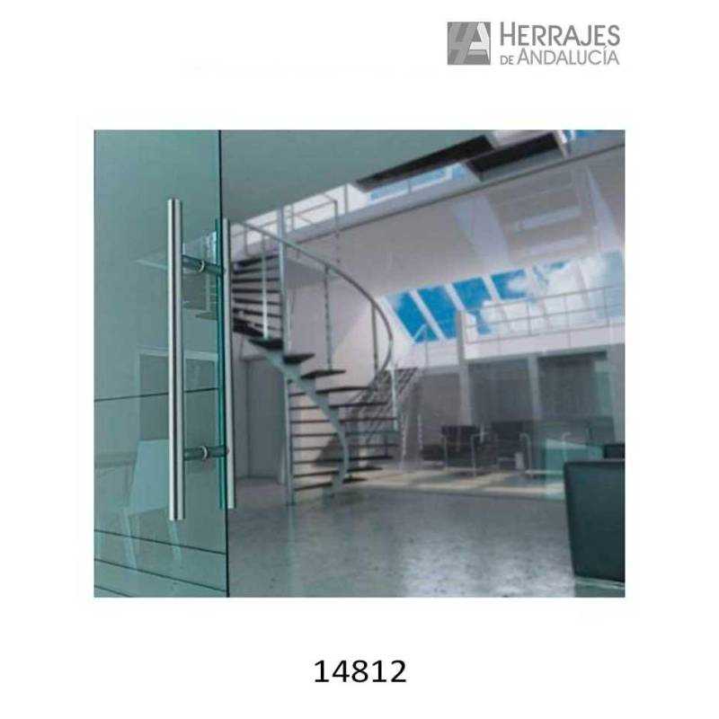 Manillón INTHER AISI 304 450 mm | Herrajes de Andalucía