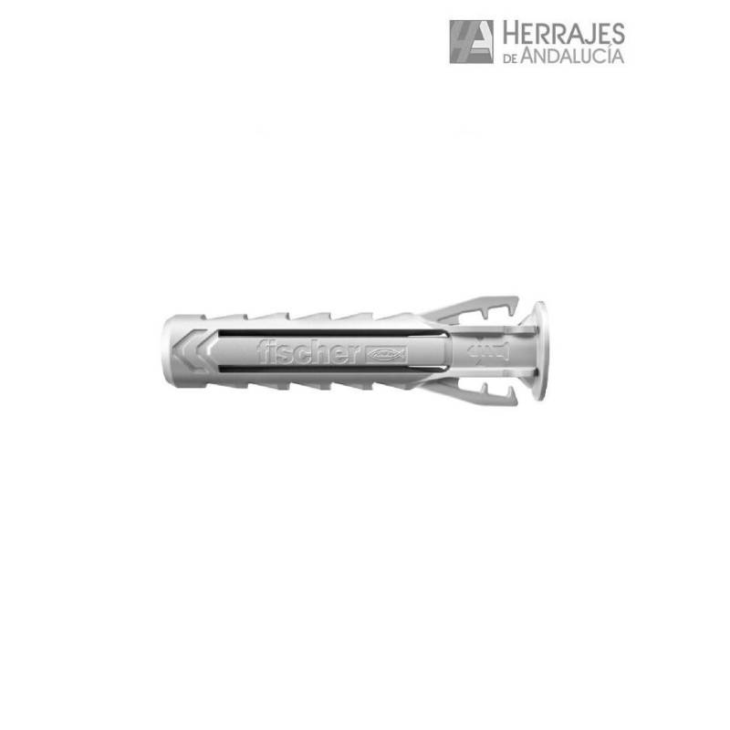 Taco SX Plus de Fischer 6x30mm-Herrajes de Andalucía