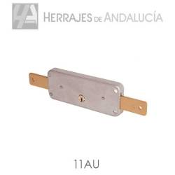 Cerradura persiana ucem modelo 11-a