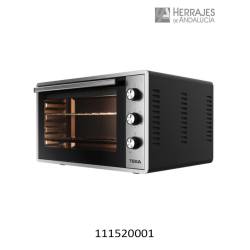 Horno multifunción Teka HSB610WH con HydroClean - Electromanchón