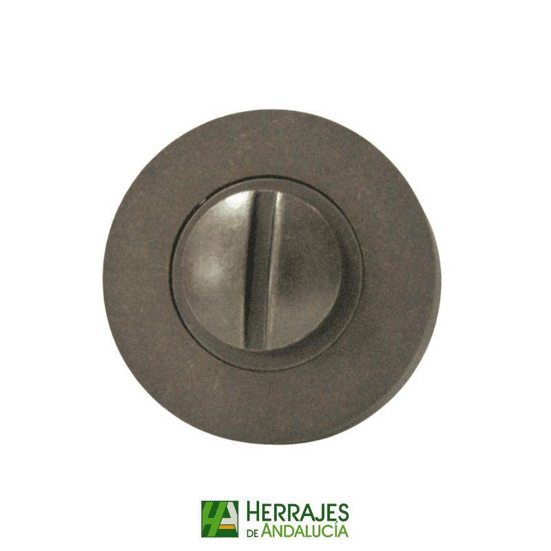 Condena cabina sanitaria Ø35 envejecida | Herrajes de Andalucía