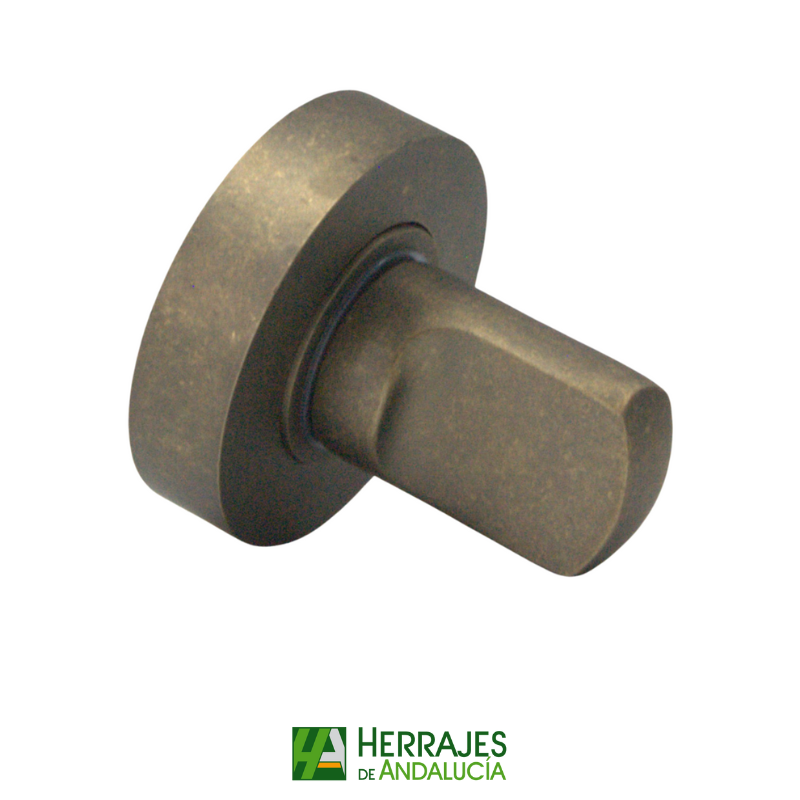 Condena cabina sanitaria Ø35 envejecida | Herrajes de Andalucía