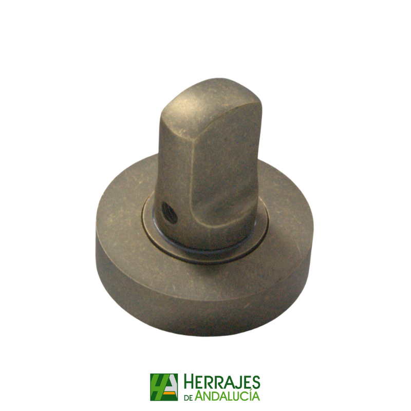 Condena cabina sanitaria Ø35 envejecida | Herrajes de Andalucía