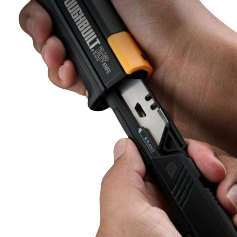 Cutter recargable Marca Toughbuilt-Herrajes de Andalucía