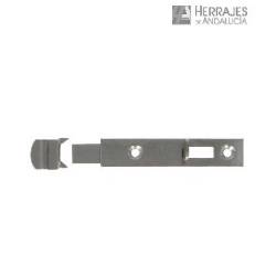 Pasador 368 80mm níquel | Herrajes de Andalucía