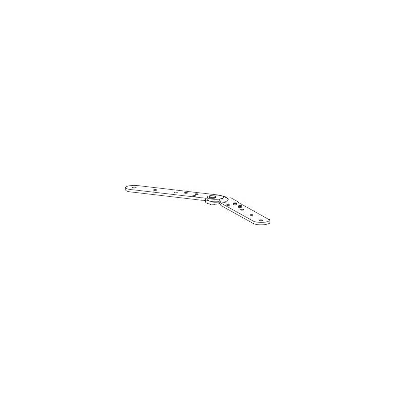 Bisagra Float Plegable hasta 50kg por hoja-marca Inther-Herrajes de Andalucía