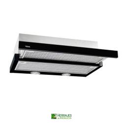 Campana extensible con 5+1 velocidades 60cm marca teka