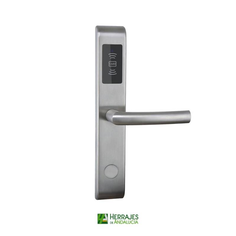Cerradura electrónica modelo CAP01 Marca Inther | Herrajes de Andalucía
