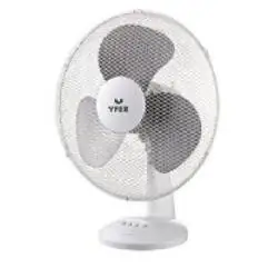 VENTILADOR SOBREMESA 30CM 40W