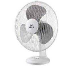 Ventilador sobremesa 40cm 40w