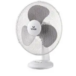 Ventilador sobremesa 40cm-Herrajes de Andalucía