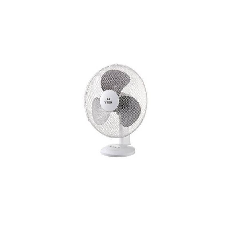 Ventilador sobremesa 40cm-Herrajes de Andalucía