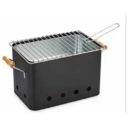 BARBACOA MODELO DE SOBREMESA ACABADO NEGRO