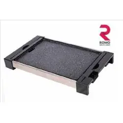 PLANCHA ASAR-POTENCIA 2400W