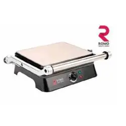 SANDWICHERA DOBLE GRILL-POTENCIA 2000W