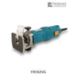 Fresadora perfiladora modelo fr192vg virutex 