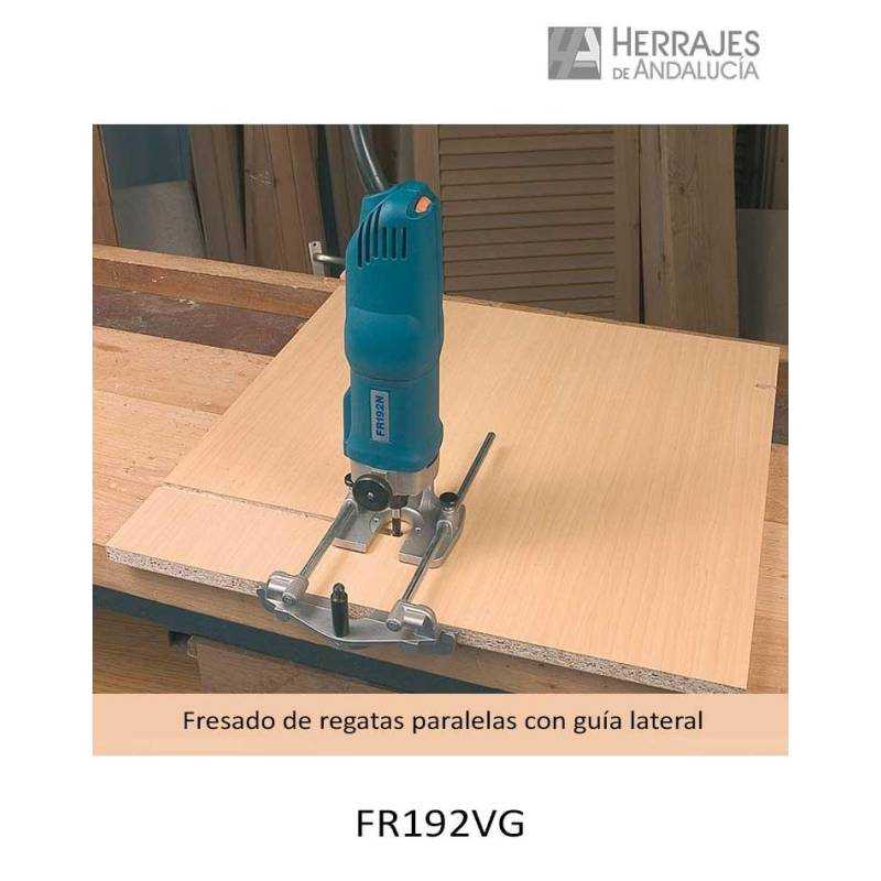 Fresadora portátil FR192VG-Herrajes de Andalucía