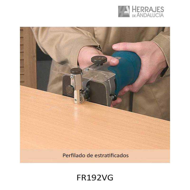 Fresadora portátil FR192VG-Herrajes de Andalucía