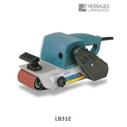 Lijadora de banda modelo lb31e virutex
