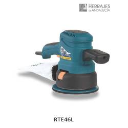 Lijadora rotorbital  modelo rte46l virutex