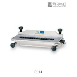 PLANTILLA DE LAZOS MODELO...