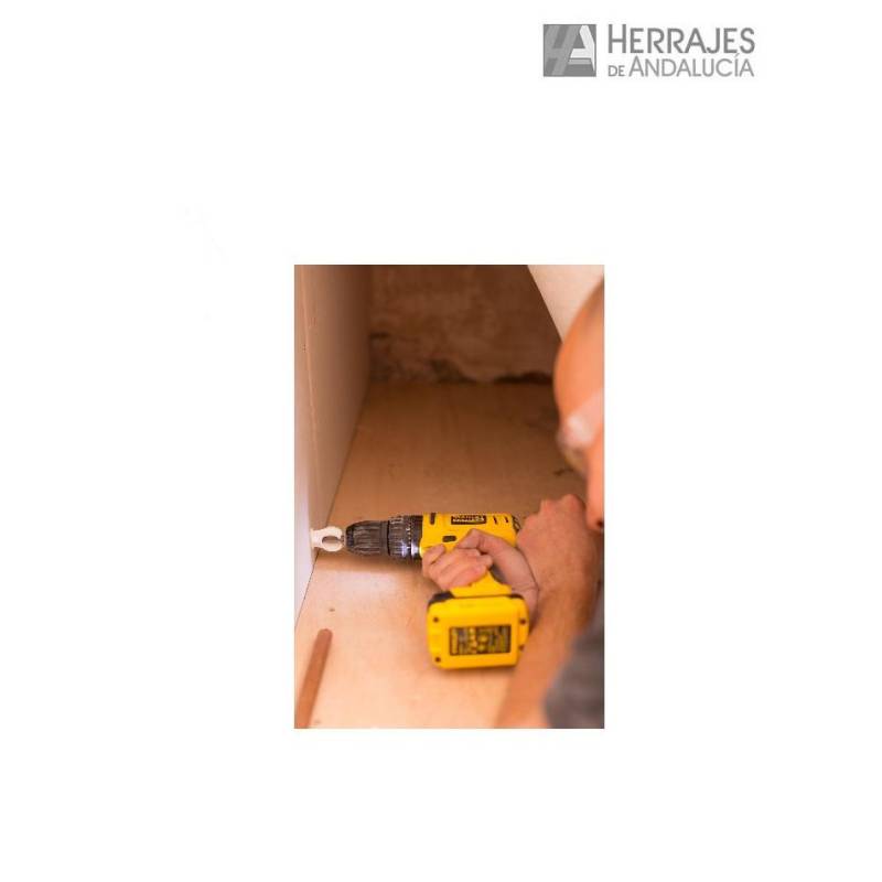 Taladro Stanley FMC011S2-QW 10.8V | Herrajes de Andalucía