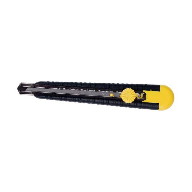 Cutter retráctil 0-10-409 de 9mm Stanley | Herrajes de Andalucía