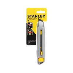 Cuter retractil 18mm modelo 0-10-018 stanley