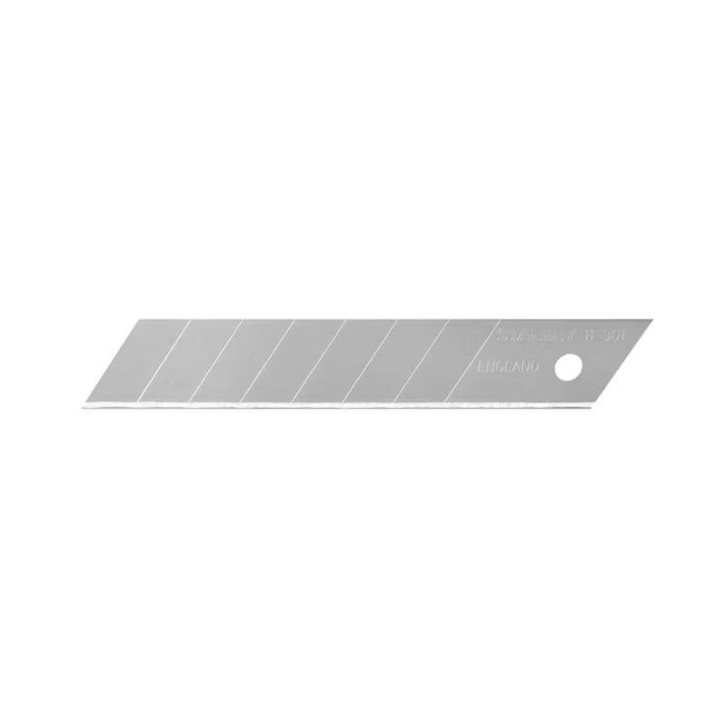 Hojas para cutter 18mm 10 unidades Stanley | Herrajes de Andalucía