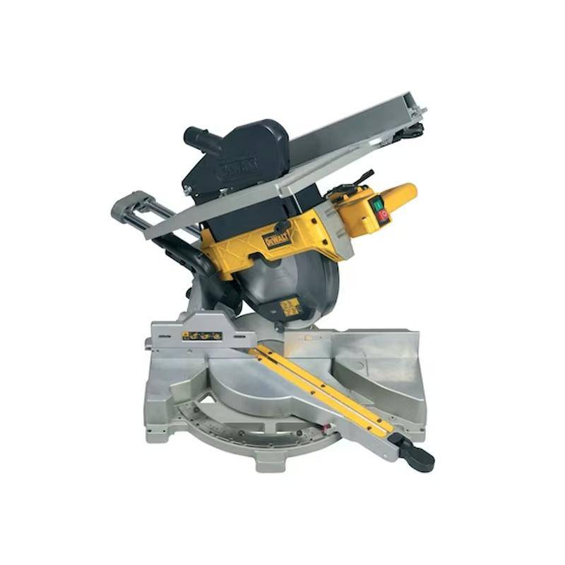 Ingletadora Telescópica Mesa Superior de potencia 1600w Motor Universal.