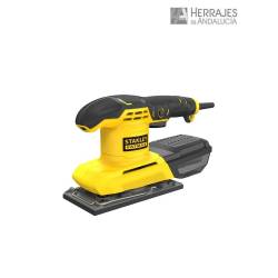 Lijadora orbital fatmax  280w  modelo fmew214k stanley