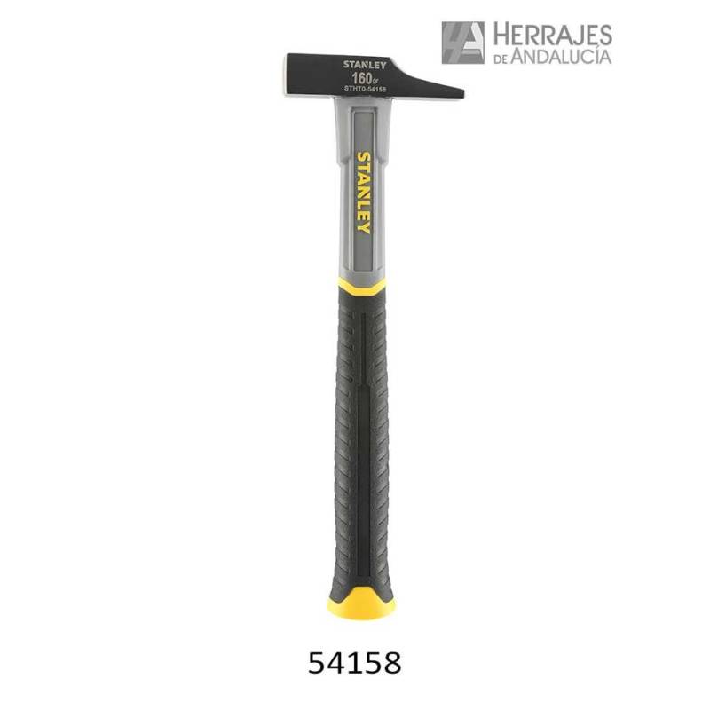 Martillo carpintero mango fibra | Herrajes de Andalucía