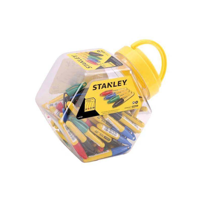 Mini rotulador permanente Stanley- Herrajes de Andalucía