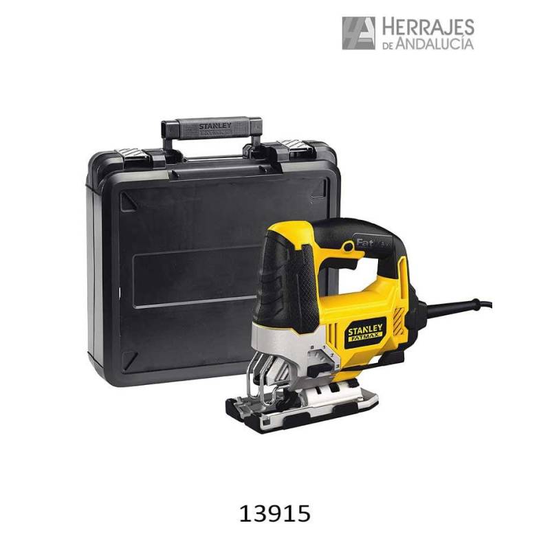 Sierra de Calar Stanley FME340K-QS 710 W | Herrajes de Andalucía
