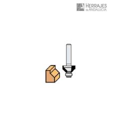 FRESA DE PERFILAR Y DE MOLDURA
