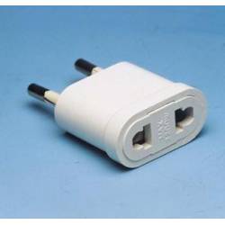 Adaptador universal europeo