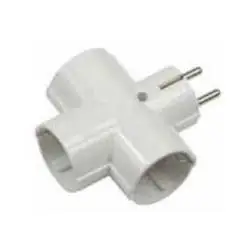 CLAVIJA TRIPLE TT 16A MARCA...