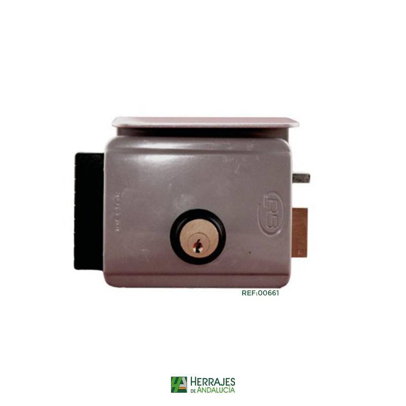 Electro cerradura Remacon Modelo RMS mano derecha-Herrajes de Andalucía