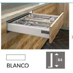JUEGO GUIAS PARA CAJON...
