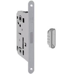 Cerradura magnética B-Forty plata E95 F45 INTHER | Herrajes Andalucía
