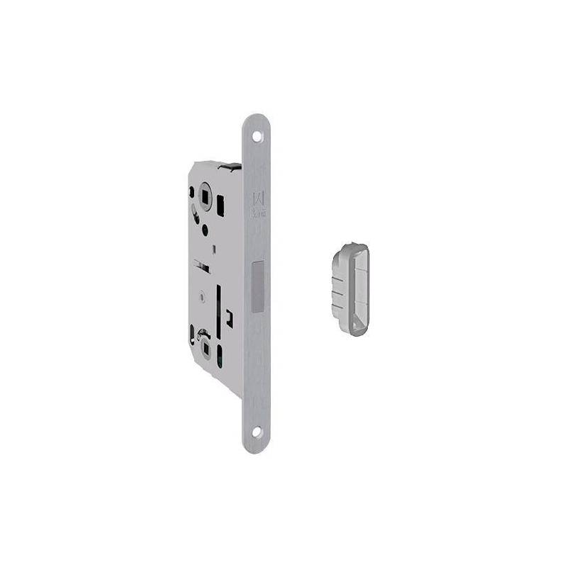 Cerradura magnética B-Forty plata E95 F45 INTHER | Herrajes Andalucía