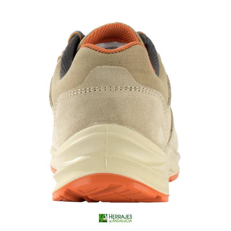 Zapatos Seguridad Bellota Flex S1P | Herrajes de Andalucía