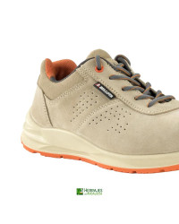 Zapato seguridad modelo flex  s1p talla 42 marca bellota