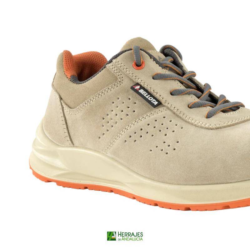 Zapatos Seguridad Bellota Flex S1P | Herrajes de Andalucía