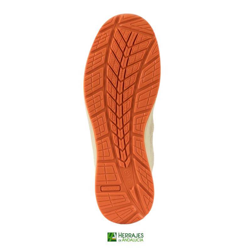 Zapatos Seguridad Bellota Flex S1P | Herrajes de Andalucía
