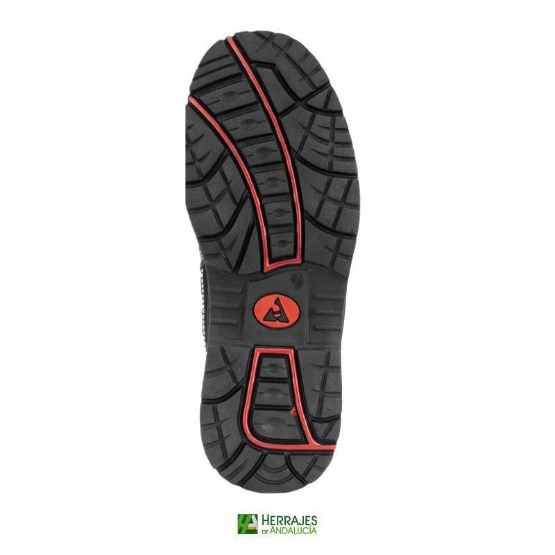 Zapato de Seguridad Bellota S3 Talla 41 | Herrajes de Andalucía