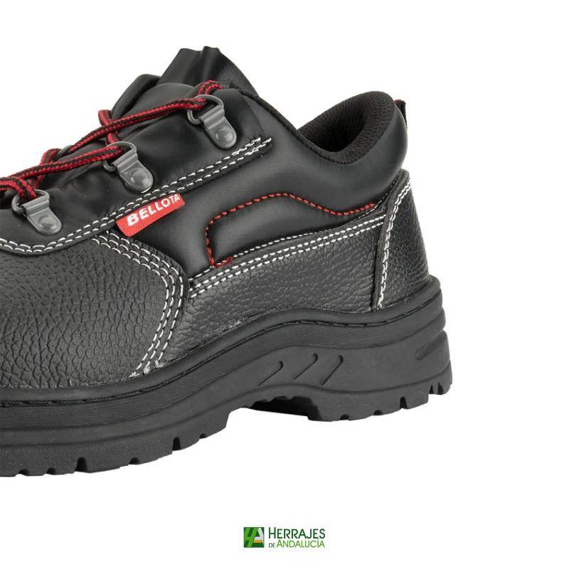 Zapato Seguridad Bellota S3 | Herrajes de Andalucía