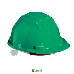 Casco construccion modelo 5rs en397 color verde