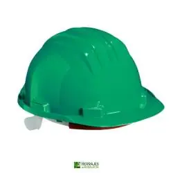 CASCO CONSTRUCCION MODELO 5RS EN397.. COLOR VERDE